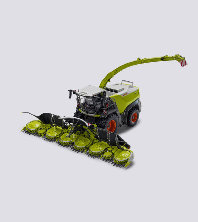 Claas Jaguar 1200 mit Orbis 10500 (1:32)