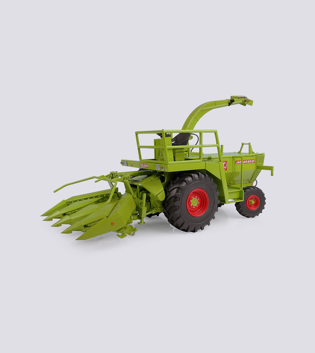 Claas Jaguar 80 SF ohne Kabine (1:32)