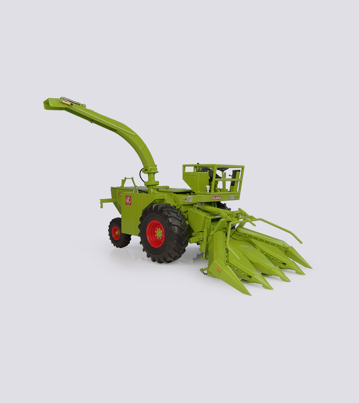 Claas Jaguar 80 SF ohne Kabine (1:32)