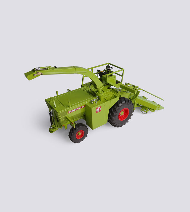 Claas Jaguar 80 SF ohne Kabine (1:32)