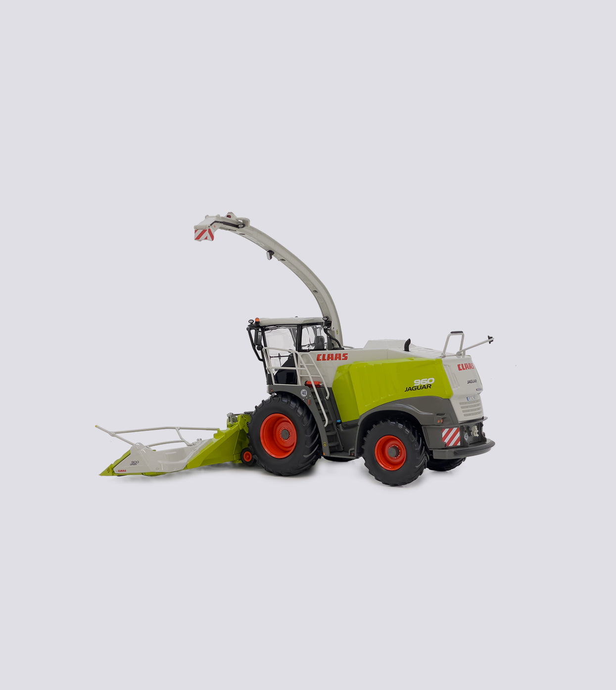 Claas Jaguar 960 Dynamic Power mit Orbis 900 (1:32)