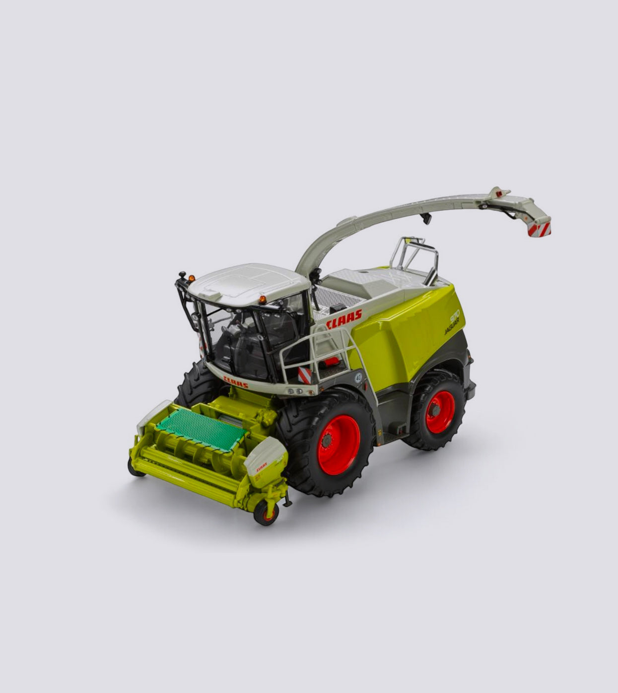 Claas Jaguar 970 (Typ 494) mit PU 300 (1:32)