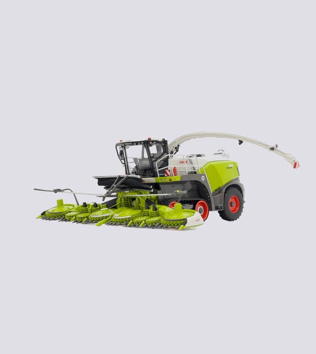 Claas Jaguar 990TT mit Orbis 900 (1:32)