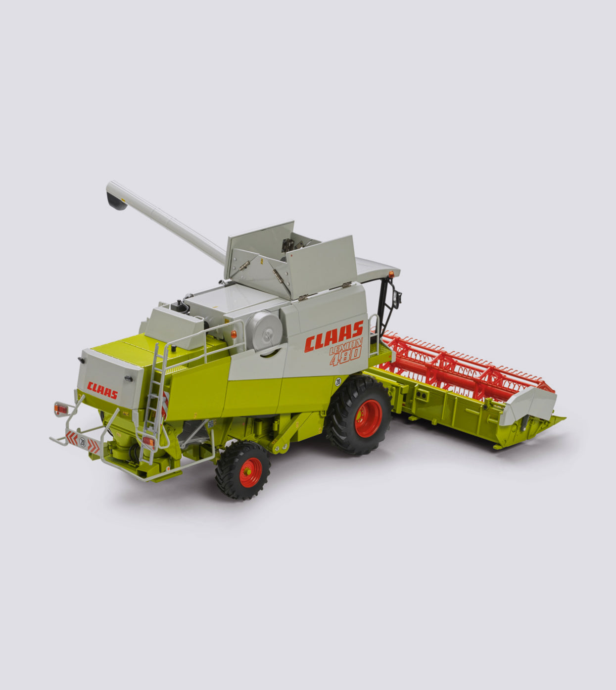 Claas Lexion 480 (1:32)