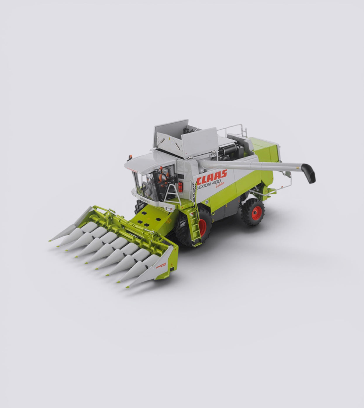 Claas Lexion 480 Evolution (1:32)