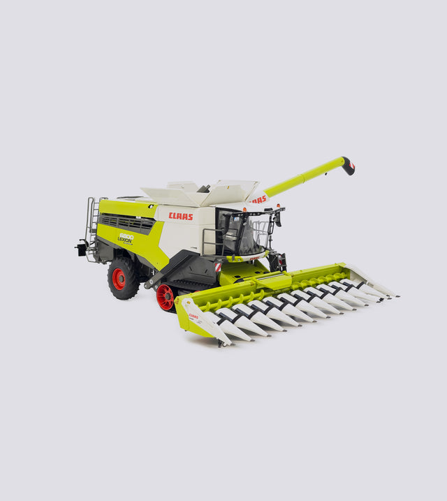 Claas Lexion 6800TT Maisgebiss (1:32)