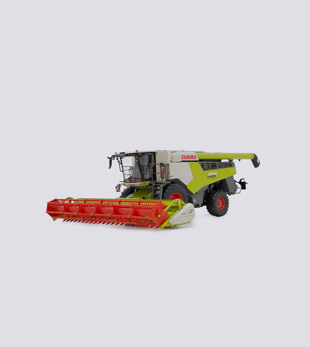 Claas Lexion 6900 2023 (1:32)