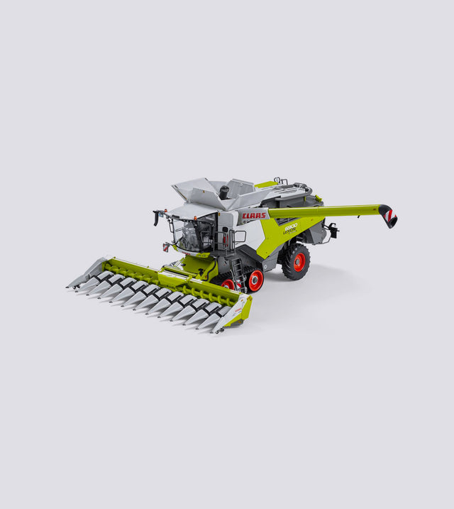 Claas Lexion 6900TT Maisgebiss (1:32)