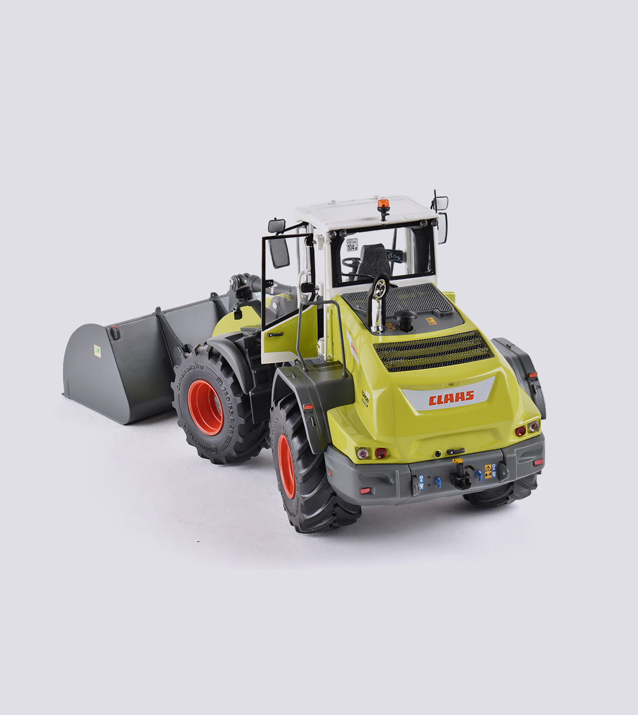 Claas Torion 1611 mit Bressel & Lade Schaufel (1:32)