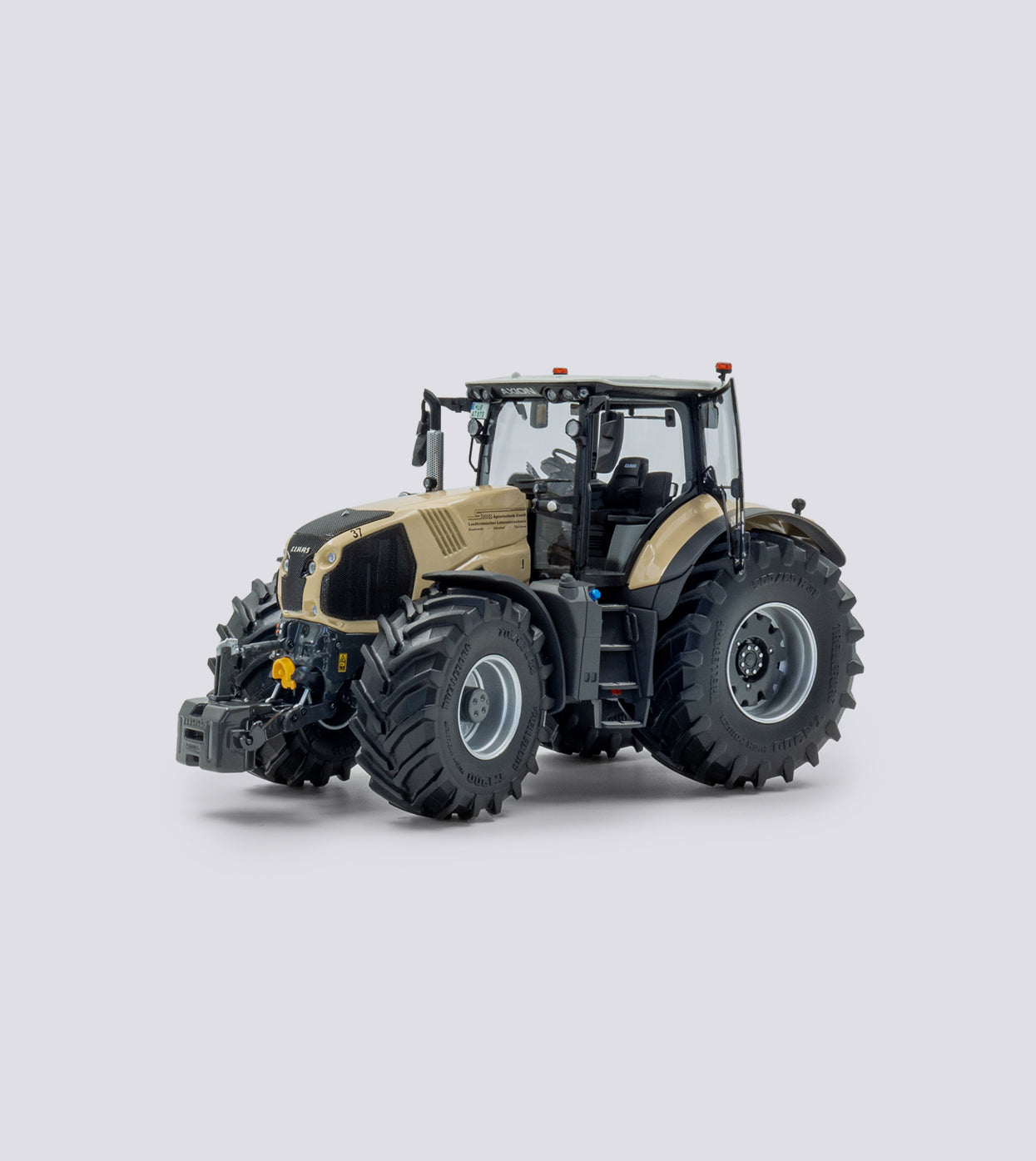 Stotz Edition Set - Axion mit Quadrant (1:32)