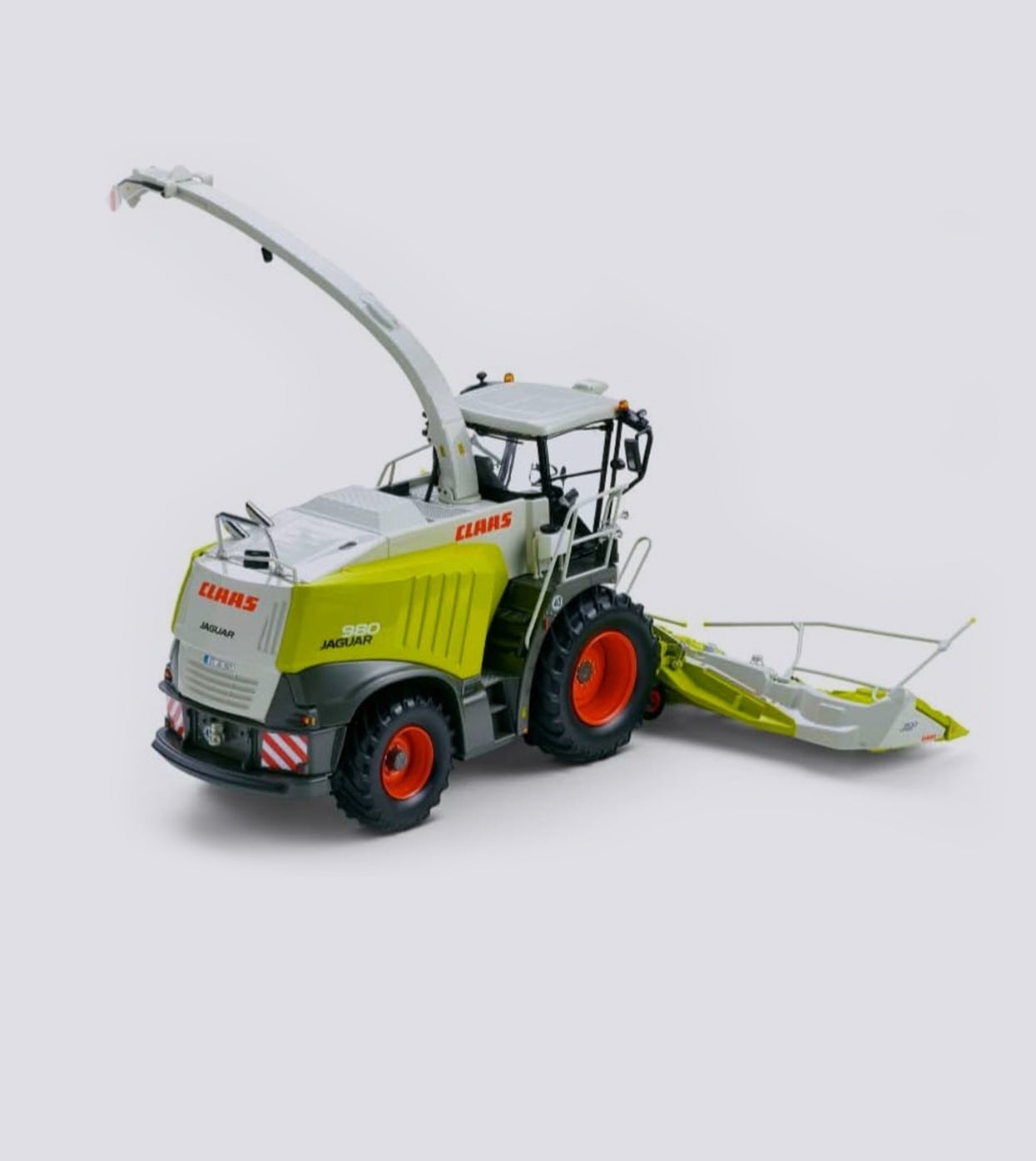 Claas Jaguar 980 (Typ 494) mit Orbis 900 (1:32)