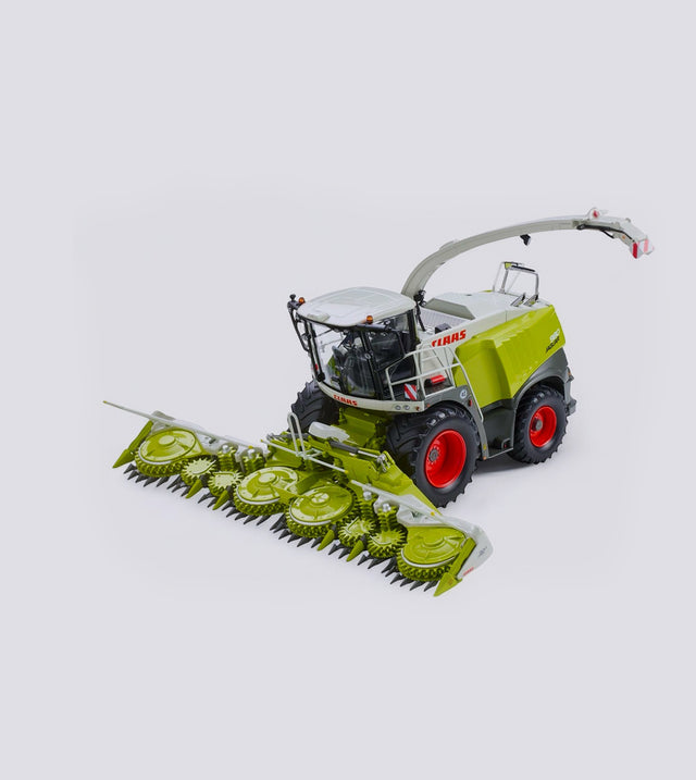 Claas Jaguar 980 (Typ 494) mit Orbis 900 (1:32)