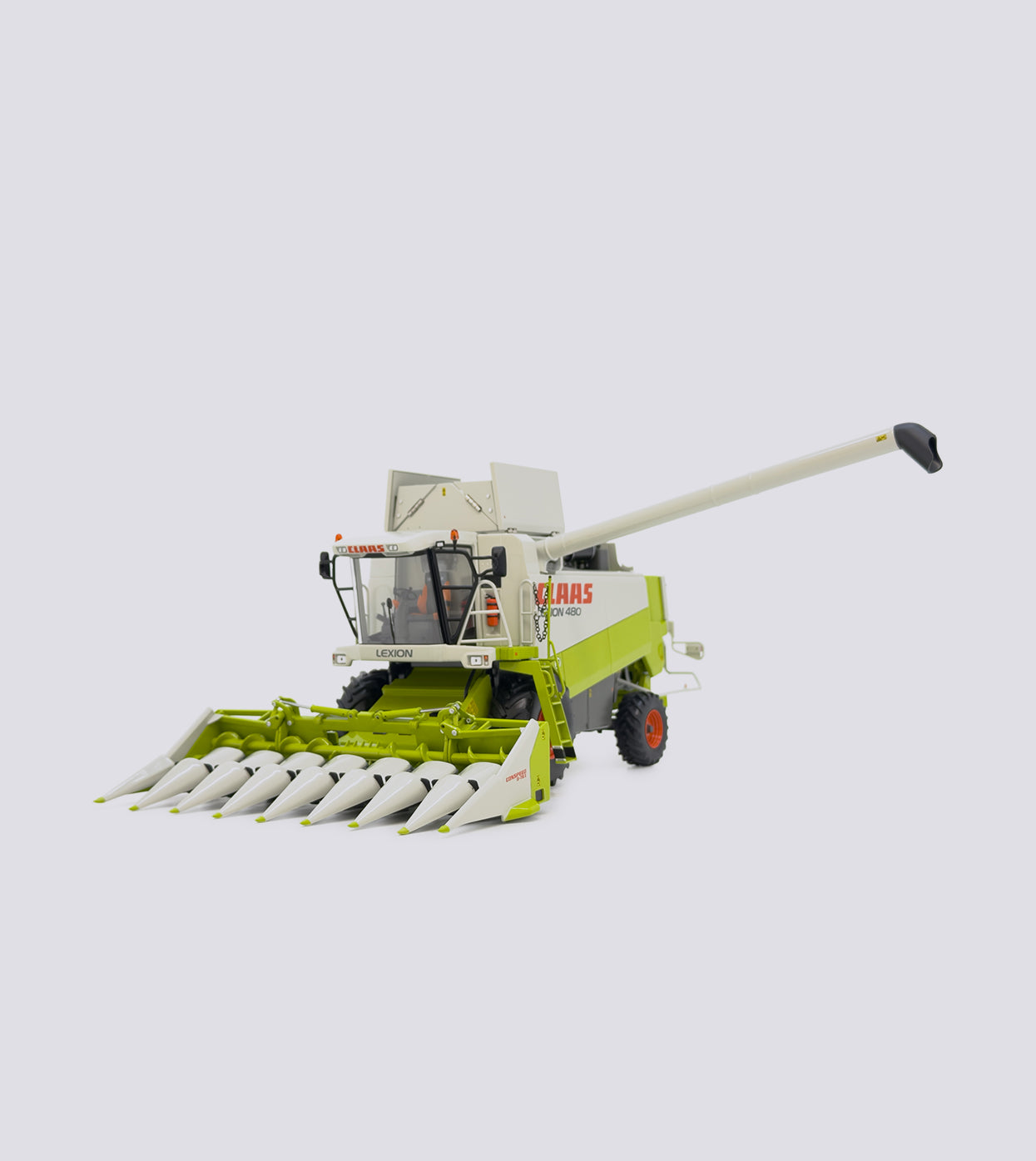 Claas Lexion 480 Maisgebiss (1:32)