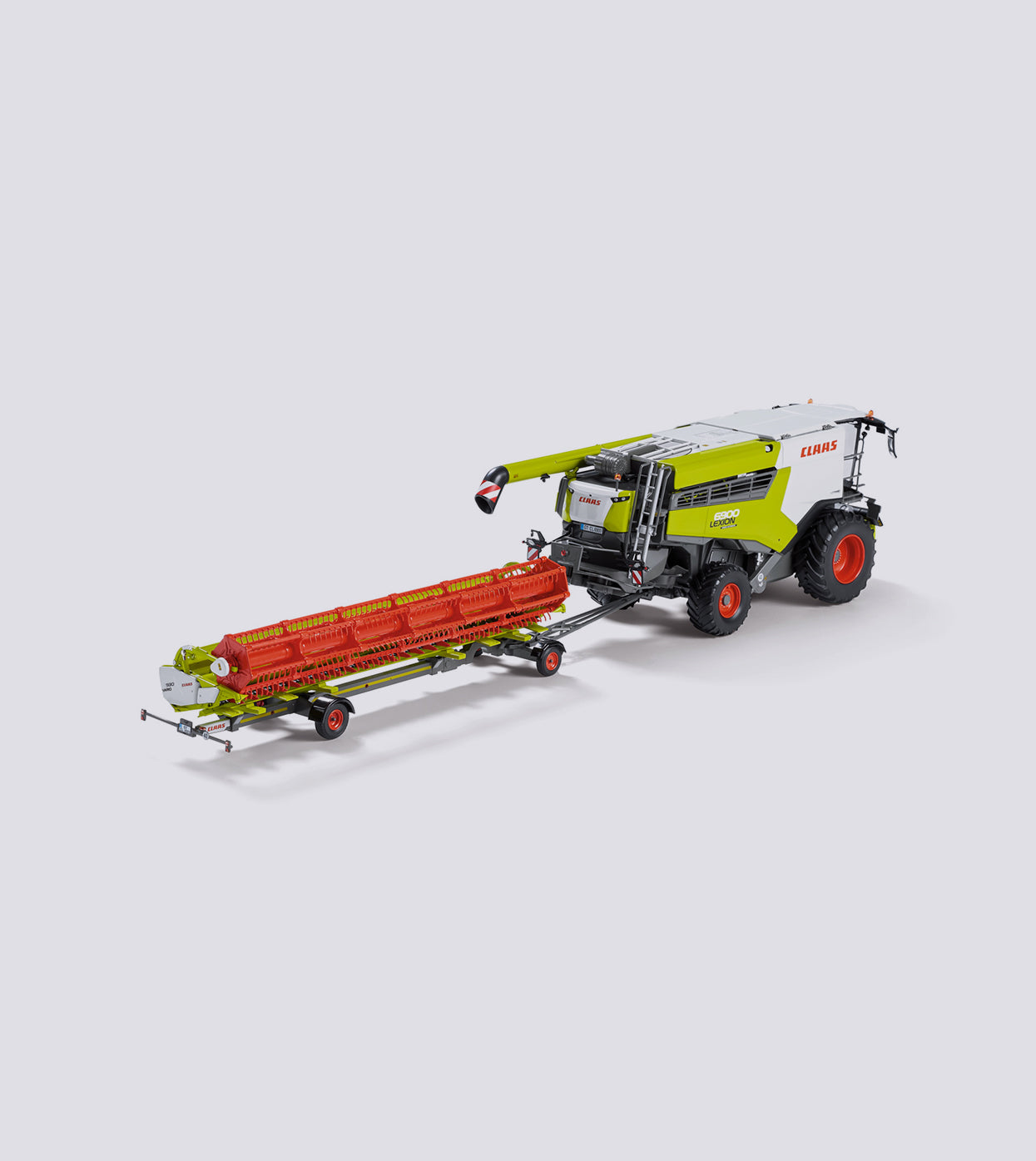 Claas Lexion 6900 2023 Claas Version (1:32)