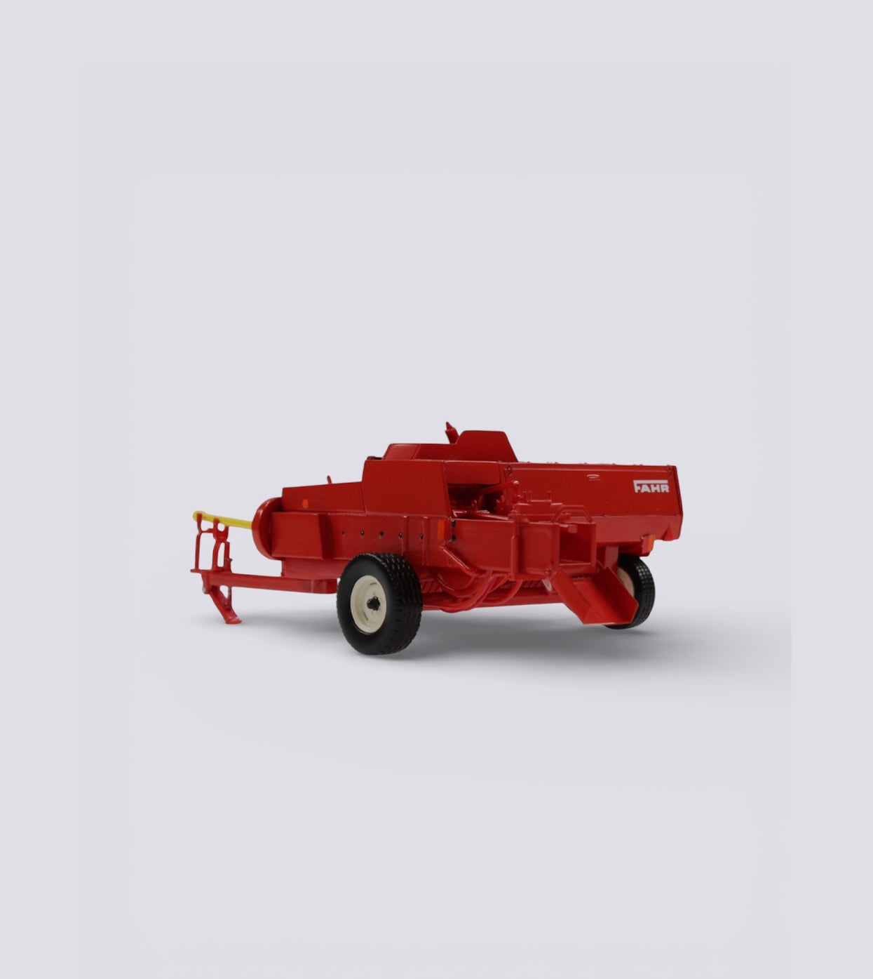 Deutz Fahr HD 400 Ballenpresse (1:32)