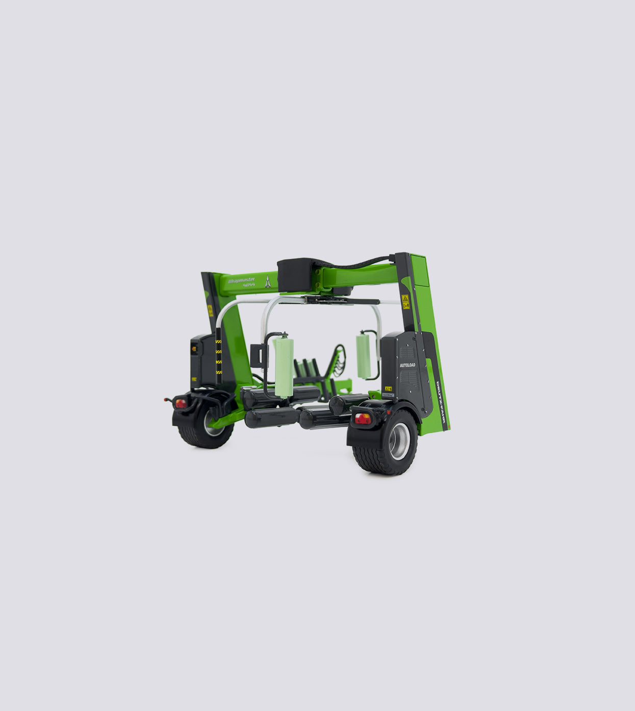 Deutz-Fahr Wrapmaster 4044 (1:32)