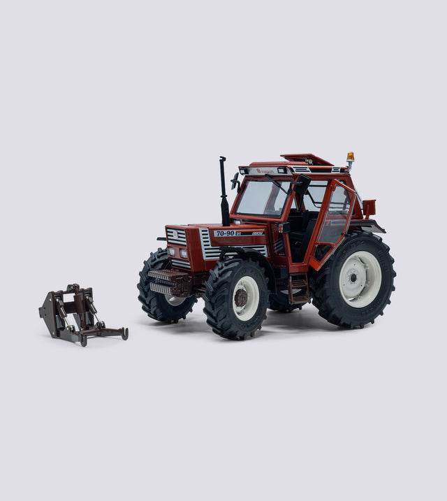 FIAT 70-90 Supercomfort Cab 4WD (1:32)