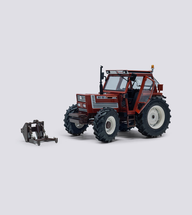 FIAT 80-90 Comfort Cab 4WD (1:32)