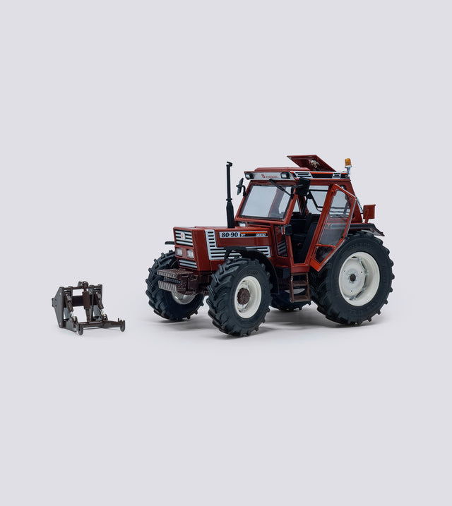 FIAT 80-90 Supercomfort Cab 4WD (1:32)