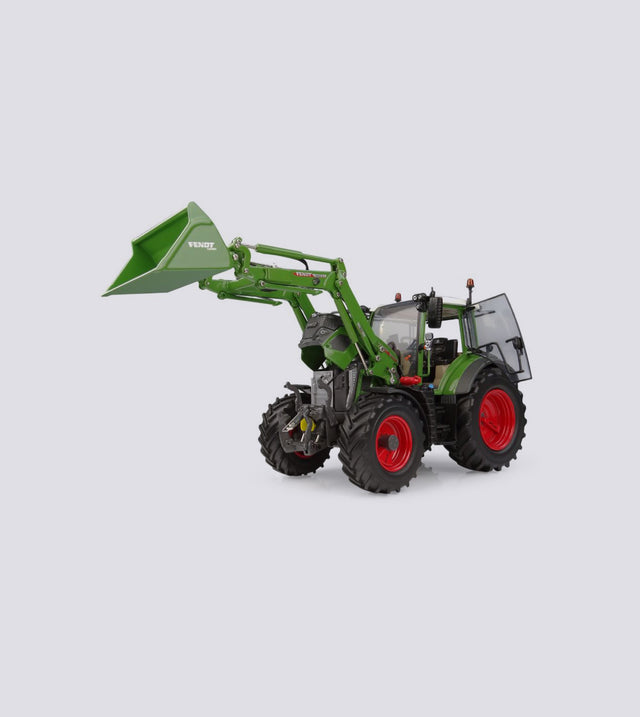 Fendt 515 Vario Gen 4 mit Frontlader (1:32)