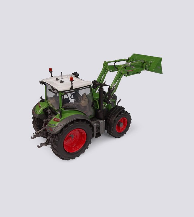 Fendt 515 Vario Gen 4 mit Frontlader (1:32)