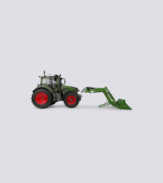 Fendt 515 Vario Gen 4 mit Frontlader (1:32)