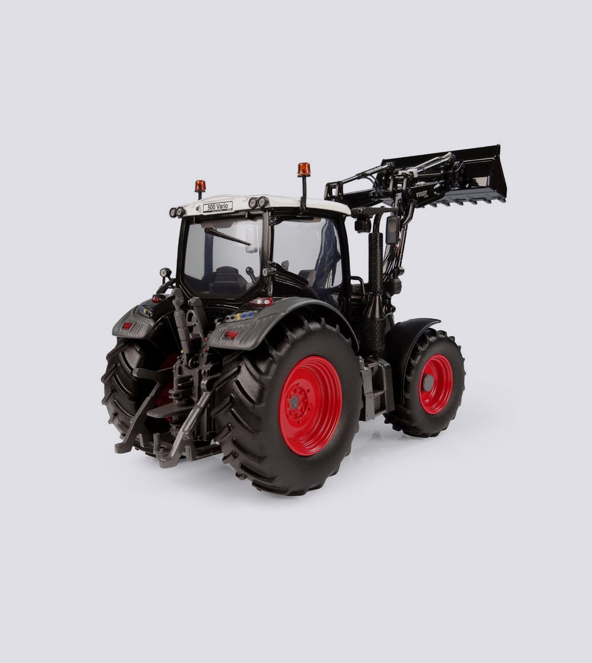 Fendt 516 mit FL Black Edition (1:32)