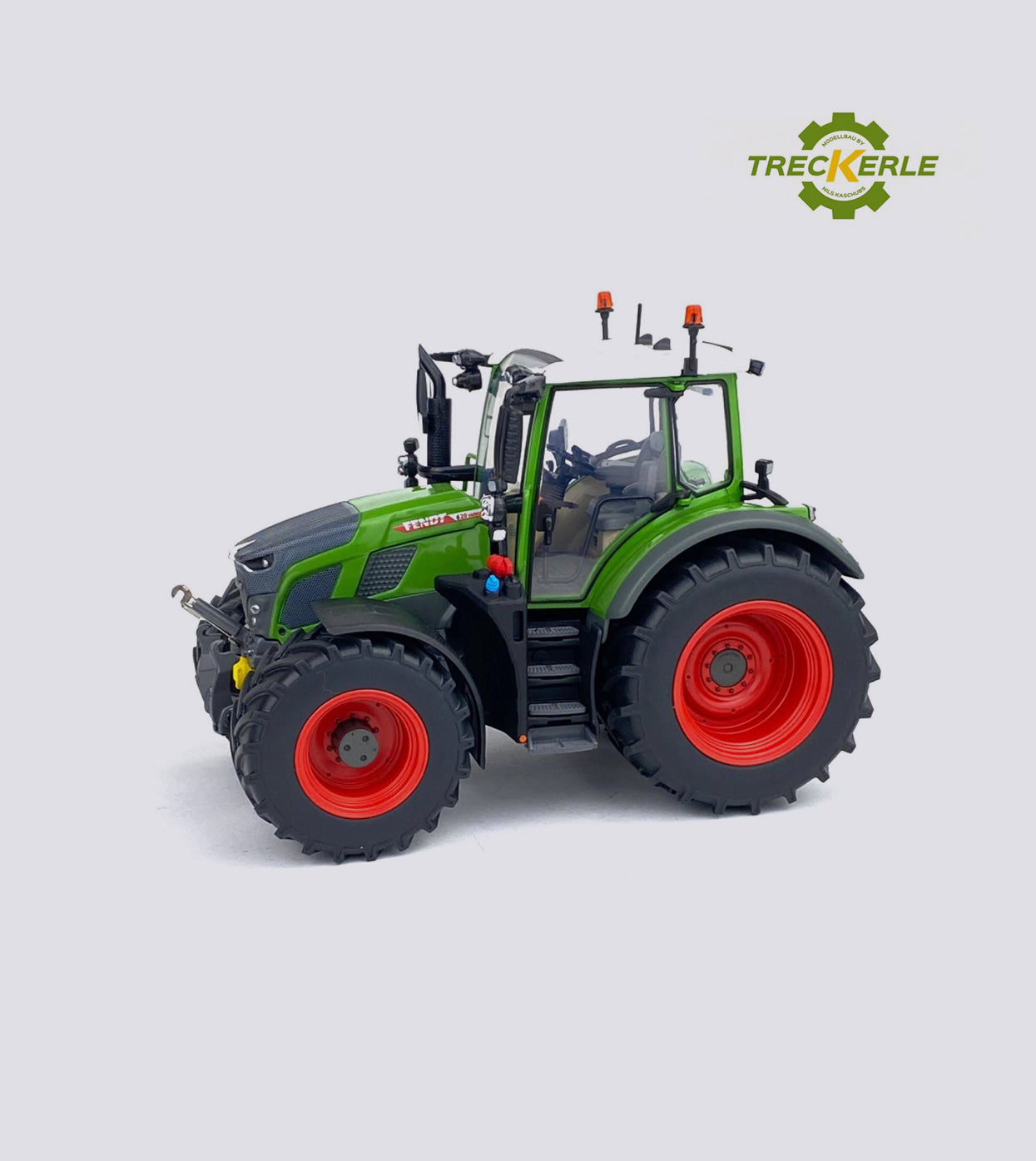 Fendt 600 Vario Räderset V1 (1:32)