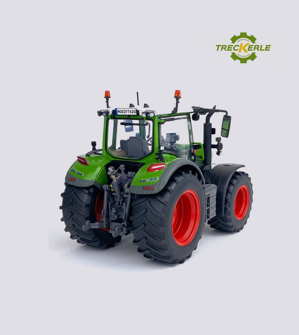 Fendt 600 Vario Räderset V1 (1:32)