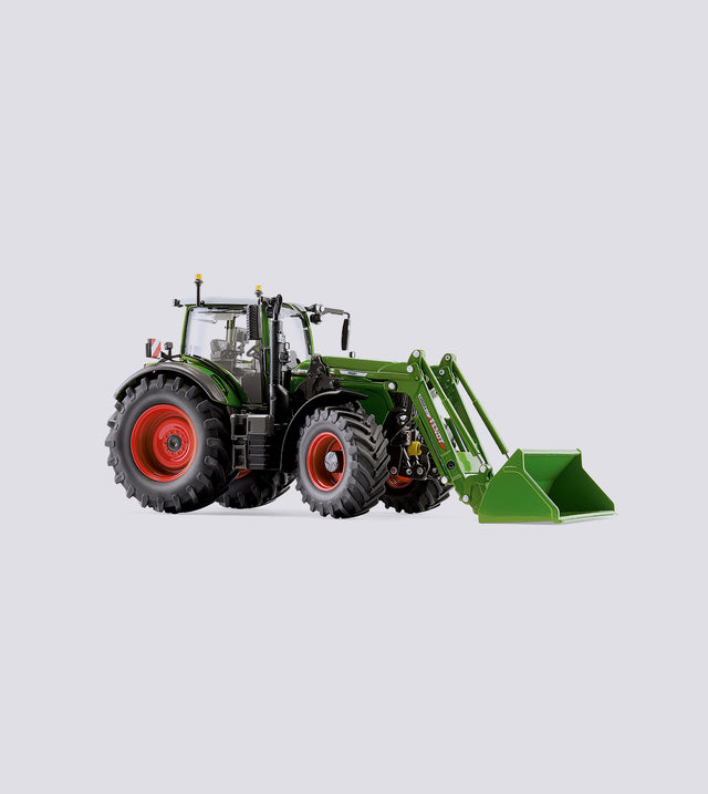 Fendt 724 Vario mit Frontlader (1:32)