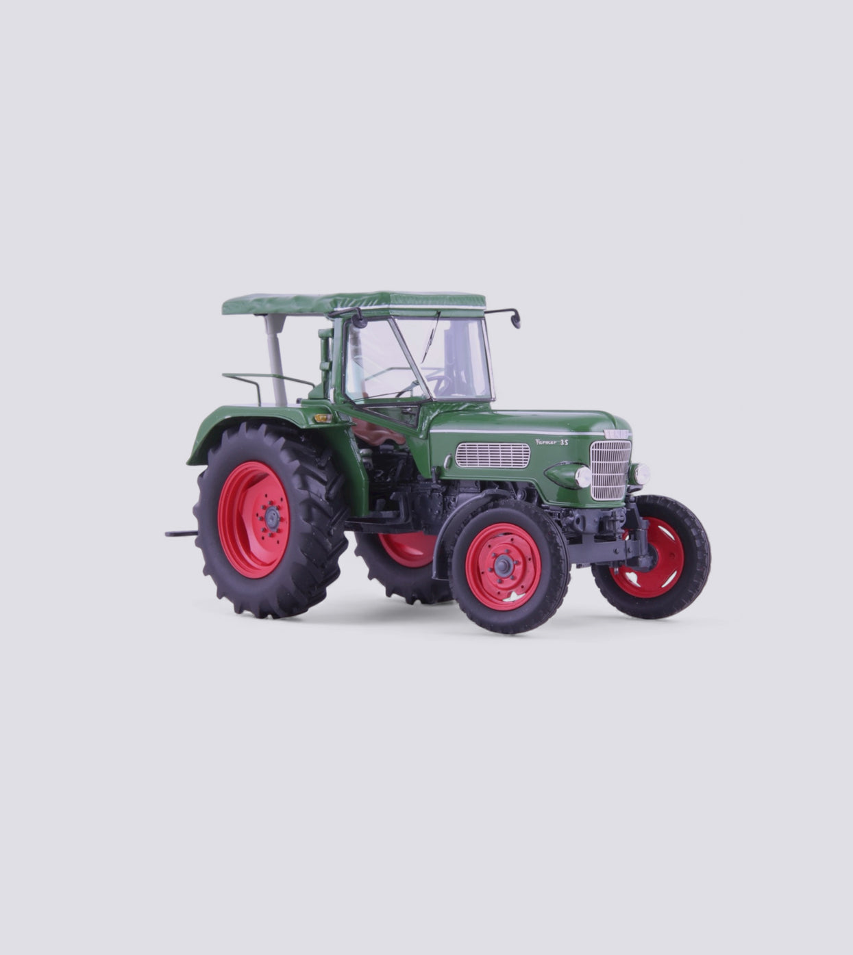 Fendt Farmer 3 S mit Peko Kabine (1:32)