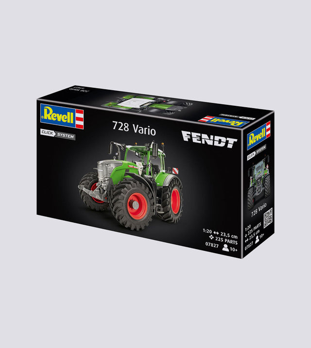 Fendt 728 Steck-Bausatz (1:20)