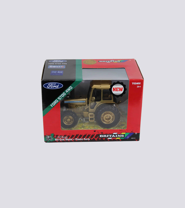 Ford 9700 4WD Gold (1:32)