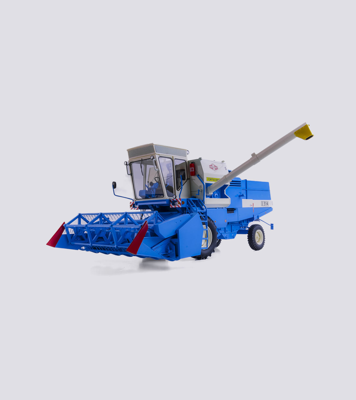 Fortschritt E 514 Blau (1:32)