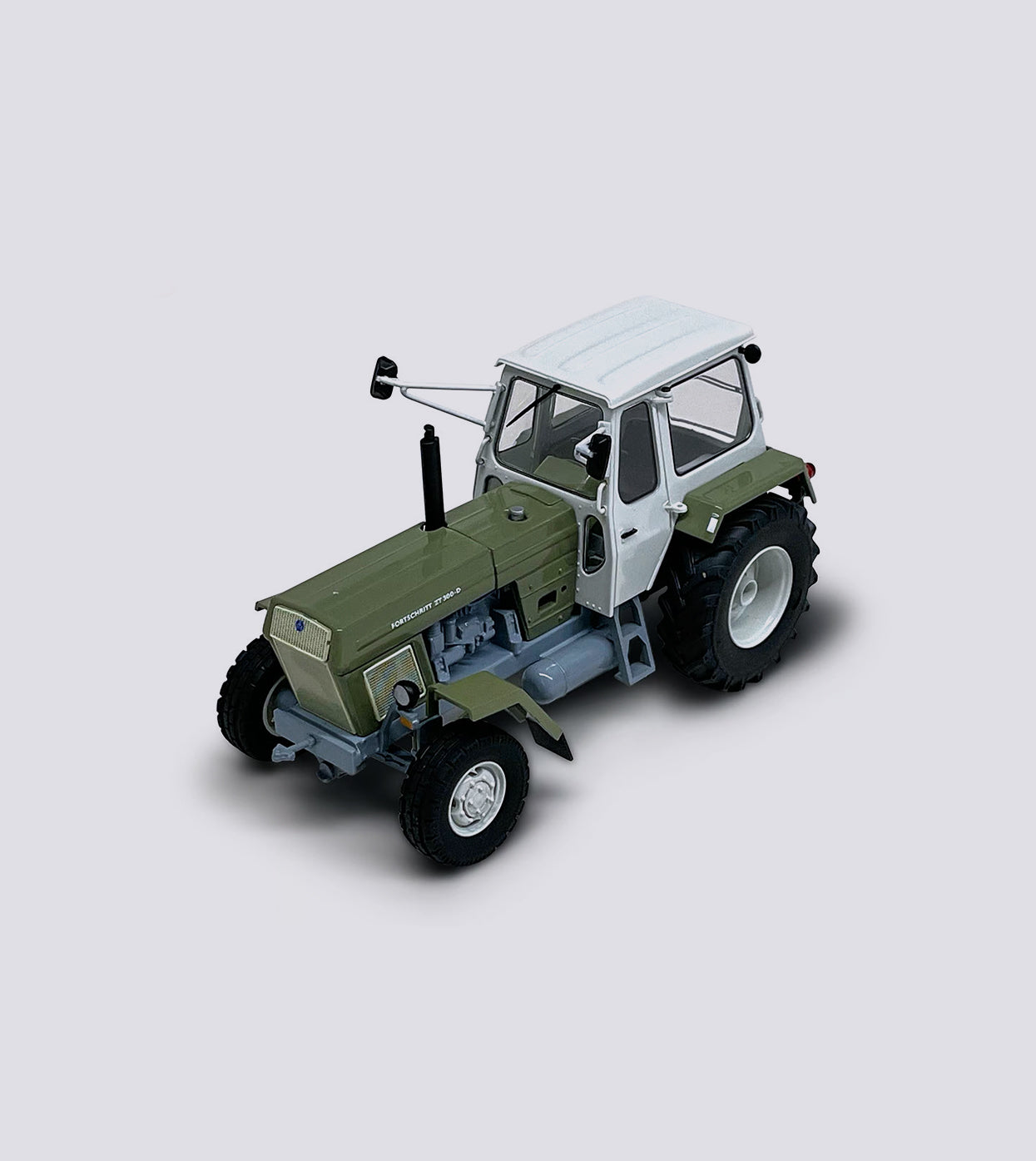 Fortschritt ZT300 Grün / Weiß (1:32)
