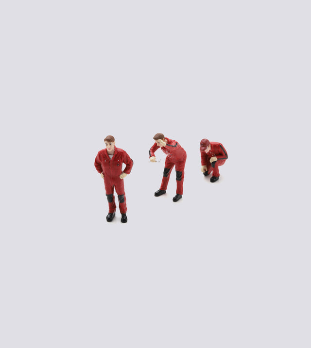 John Deere figure set (1:32)