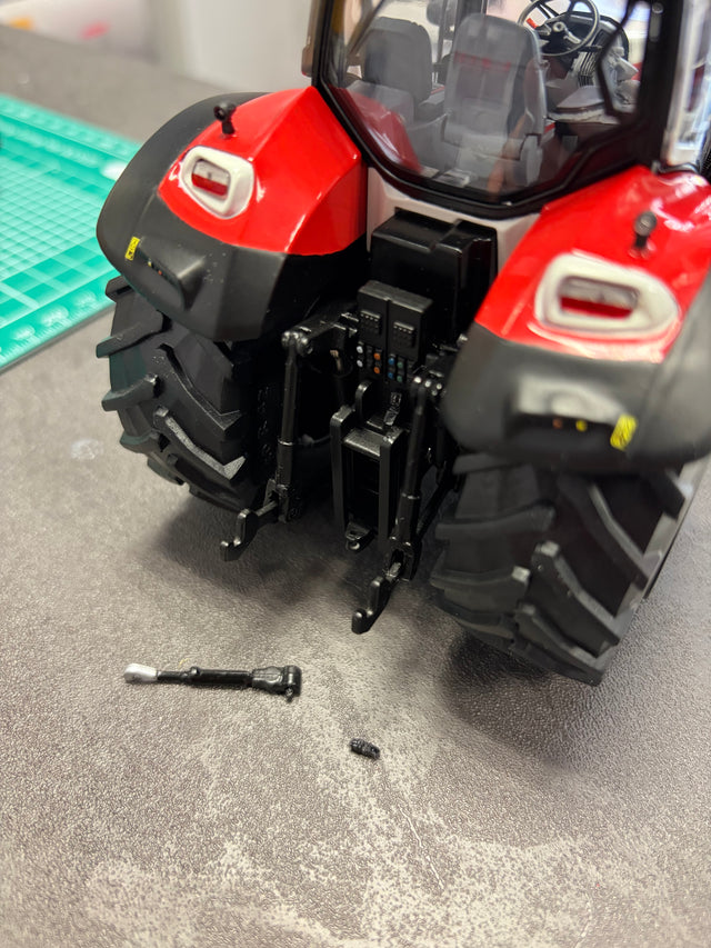 Steyr 6340 Terrus CVT - B-Ware