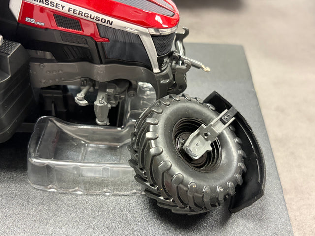 Massey Ferguson 9S Metallic Red - B-Ware