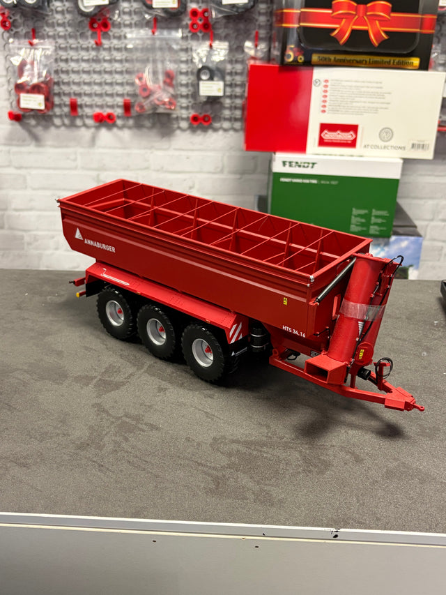 Annaburger HTS 34.16 - B-Ware