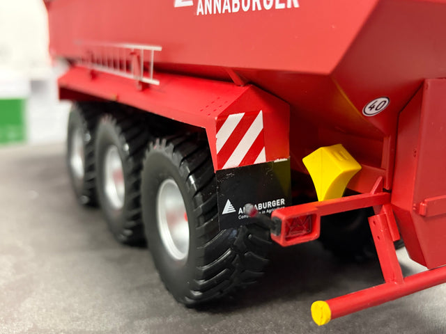 Annaburger HTS 34.16 - B-Ware