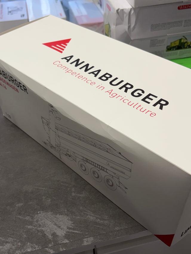 Annaburger HTS 34.16 - B-Ware