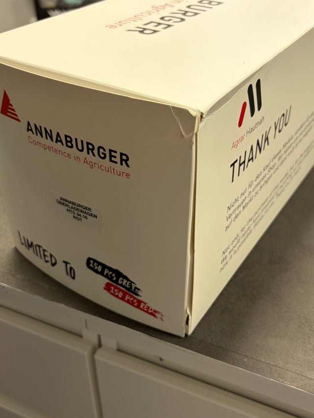 Annaburger HTS 34.16 - B-Ware