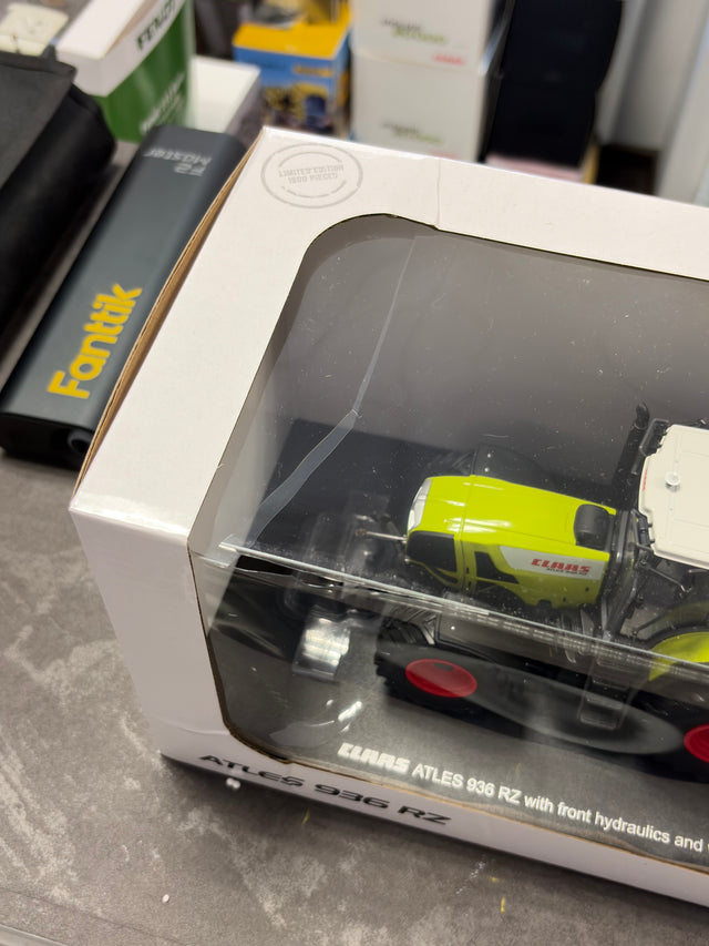 Claas Atles 936 RZ - B-Ware