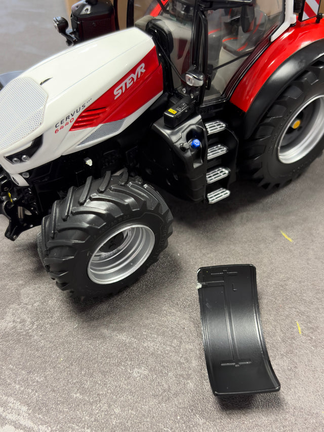 Steyr Cervus 6440 - B-Ware