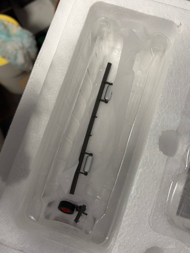 Claas Jaguar 1100 mit PickUp - B-Ware