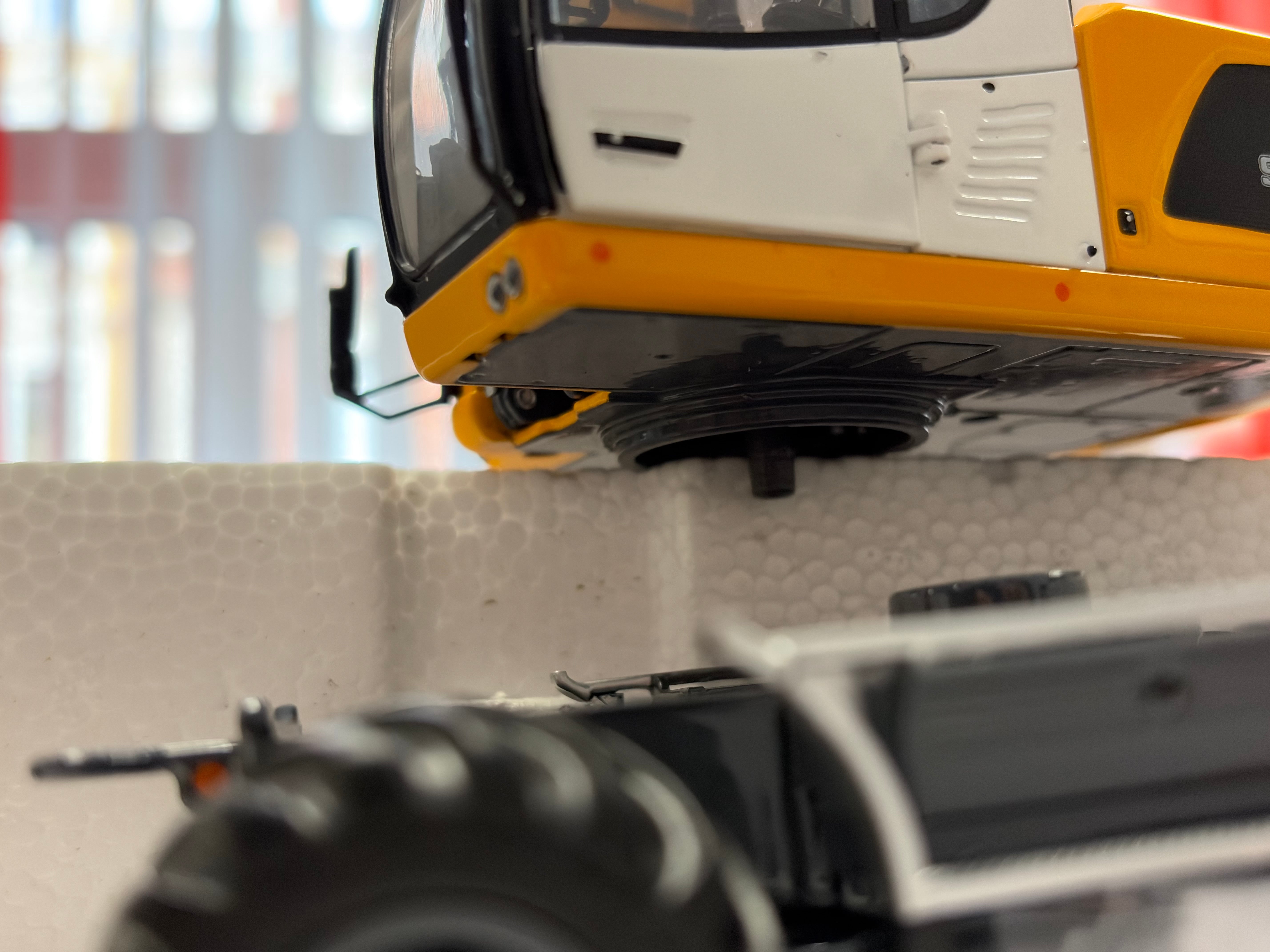 Liebherr A 916 - B-Ware