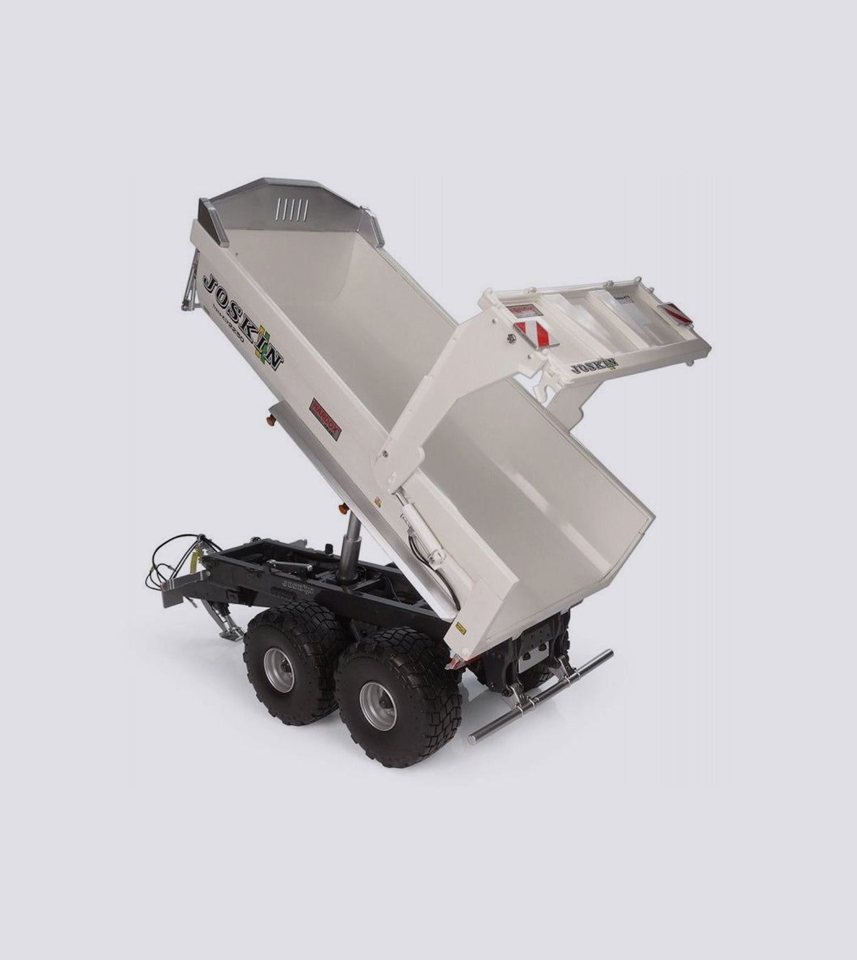 Joskin Trans KTP 22/50 Weiß (1:32)