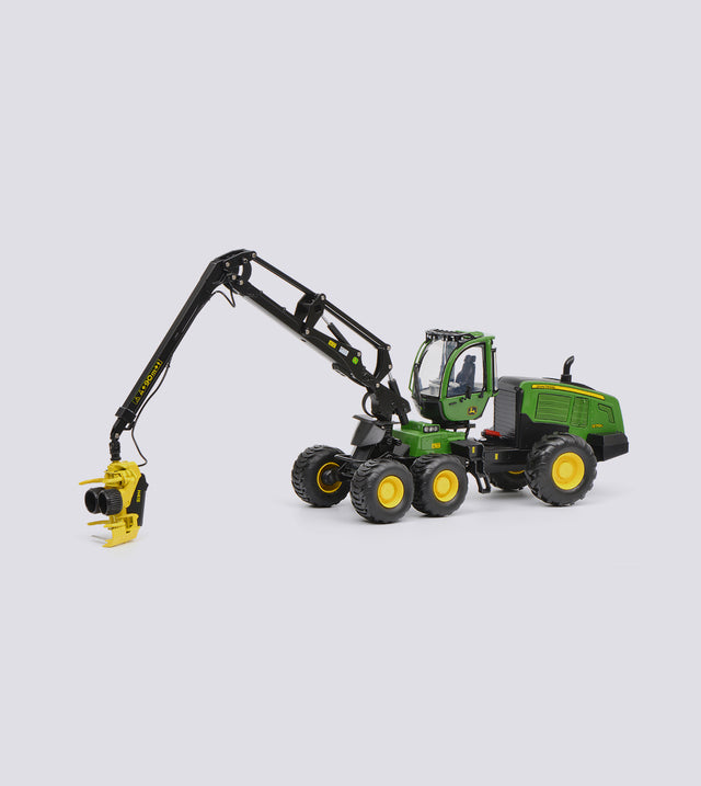 John Deere 1270 6W Harvester (1:32)