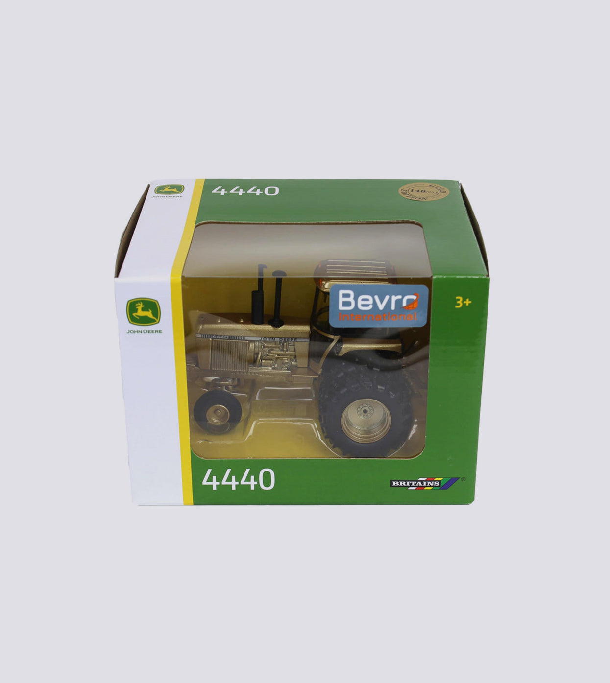John Deere 4440 2WD Gold (1:32)