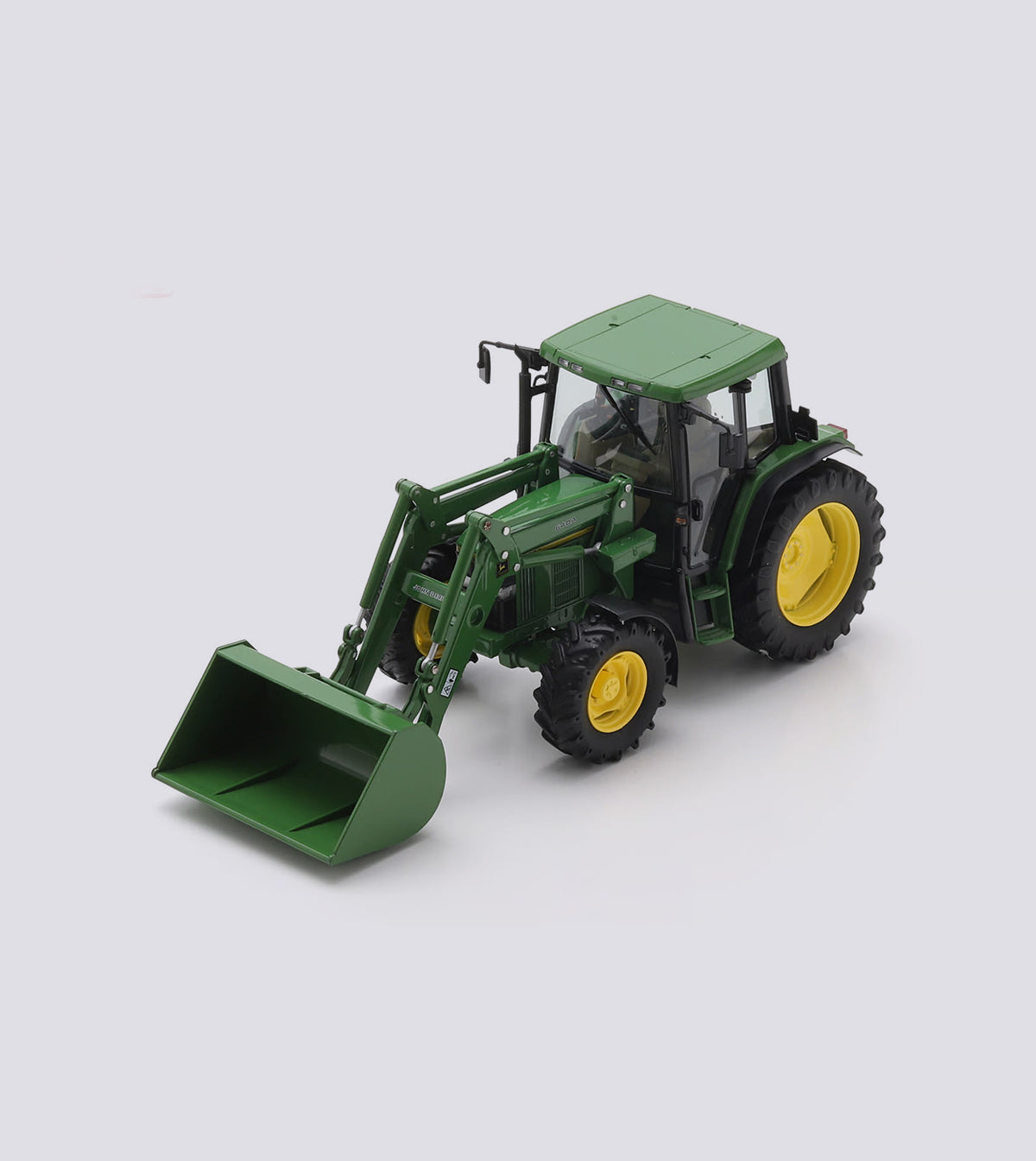 John Deere 6200 mit Frontlader (1:32)